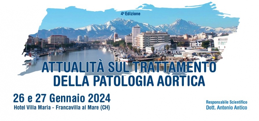 TRATTAMENTO DELLA PATOLOGIA AORTICA