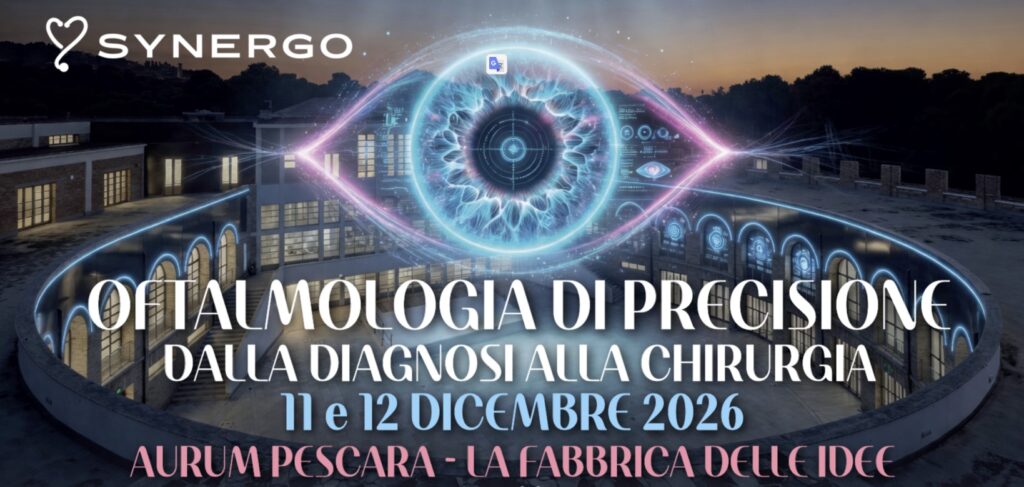 11 e 12 Dicembre 2026 – OFTALMOLOGIA DI PRECISIONE